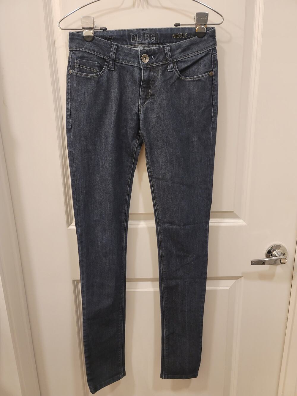 DL1961 Nicole Skinny Jeans